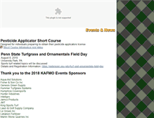 Tablet Screenshot of kafmo.org